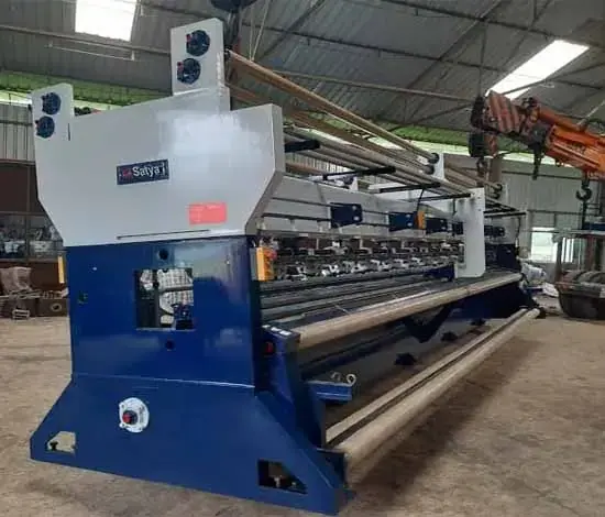 Shade Net Machine