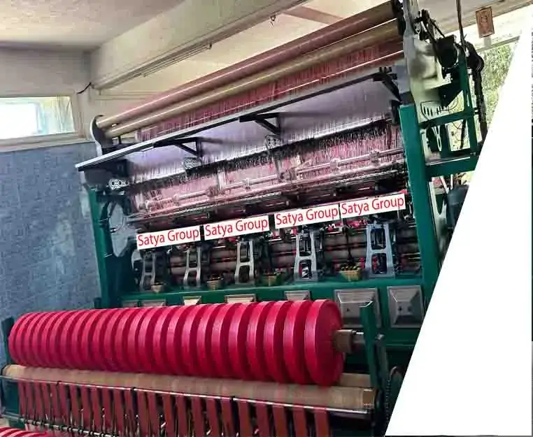 agro shadenet machine
