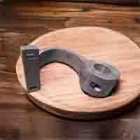 sinker-lever