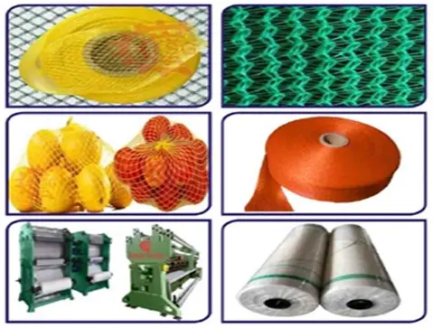 Satya Group Agro Shade Net Manufacturing Facility