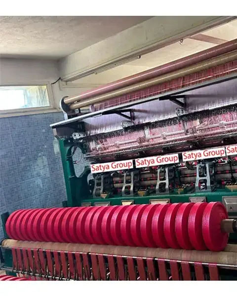 Raschel Bag Machine