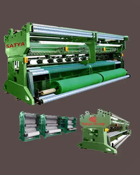 Shade Net Machine